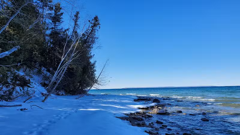 Reynolds Street Beach - Leland,