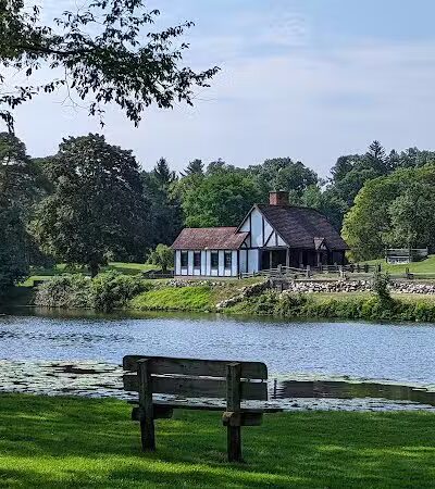 Addison Oaks County Park - Leonard, MI