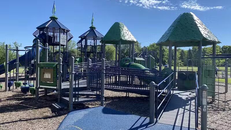 Addison Oaks County Park - Leonard, MI