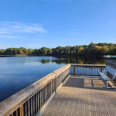 Addison Oaks County Park - Leonard, MI