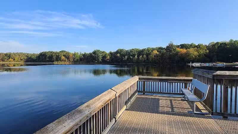Addison Oaks County Park - Leonard, MI