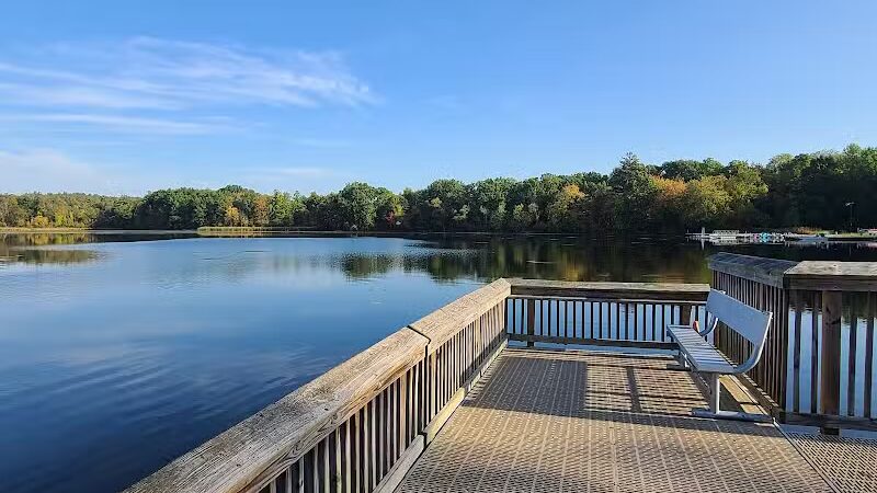 Addison Oaks County Park - Leonard, MI