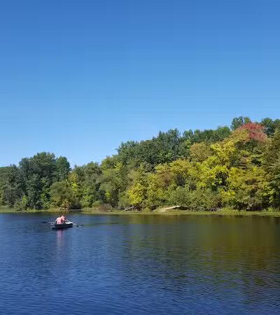 Addison Oaks County Park - Leonard, MI