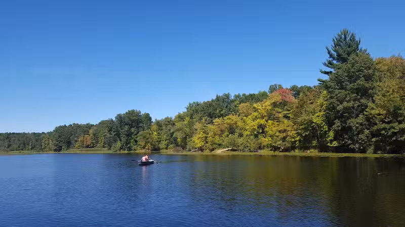 Addison Oaks County Park - Leonard, MI