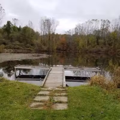 Addison Township Watershed Preserve - Leonard, MI