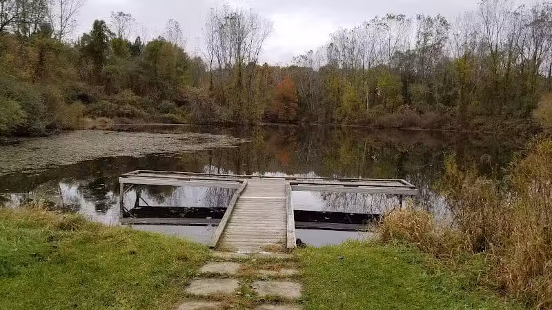 Addison Township Watershed Preserve - Leonard, MI
