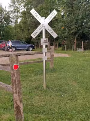 Leonard Park - Leonard, MI