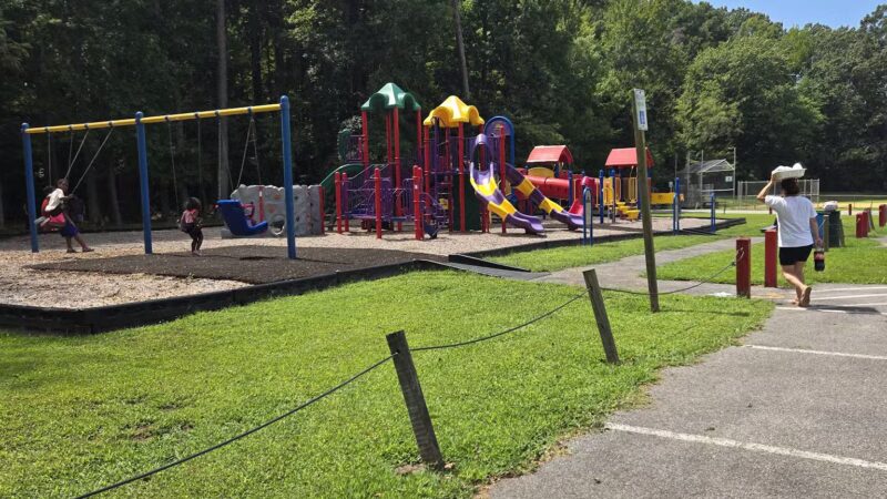 St. Clement's Shores Park - Leonardtown, MD