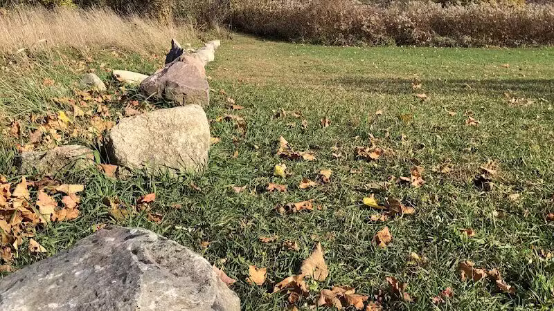 Feek County Park - Leonidas,