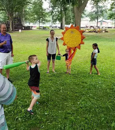 Russell Park - Leslie,