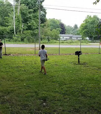 Russell Park - Leslie,