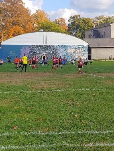 Russell Park - Leslie,