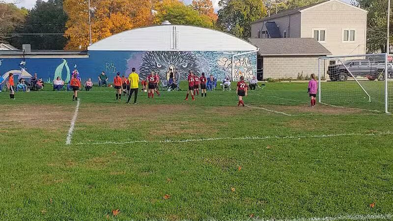 Russell Park - Leslie,