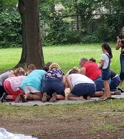 Russell Park - Leslie,