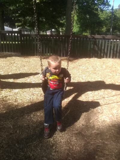 Russell Park - Leslie,