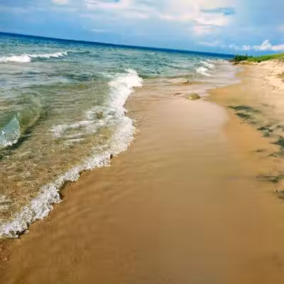 Township Park - Levering, MI