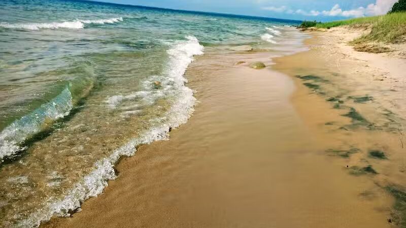 Township Park - Levering, MI