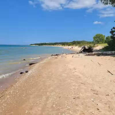 Township Park - Levering, MI