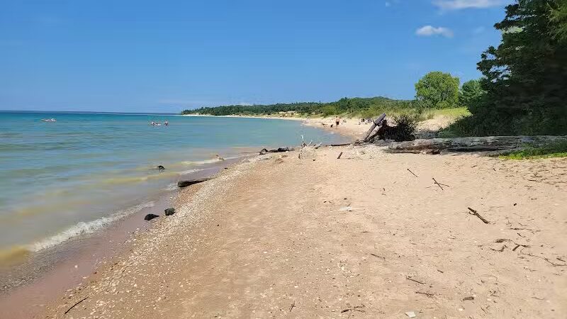 Township Park - Levering, MI