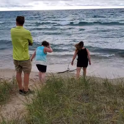 Township Park - Levering, MI