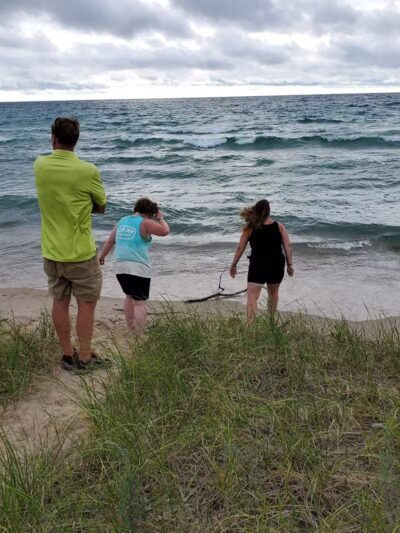 Township Park - Levering, MI