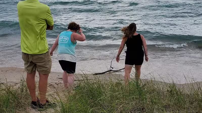 Township Park - Levering, MI