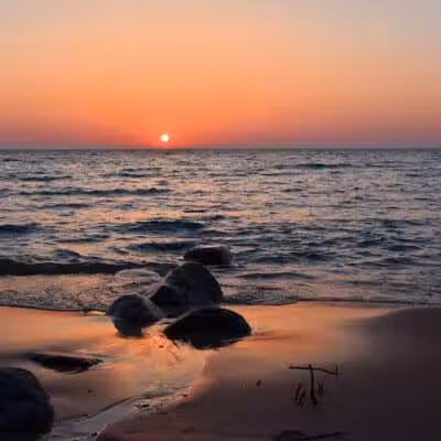 Township Park - Levering, MI