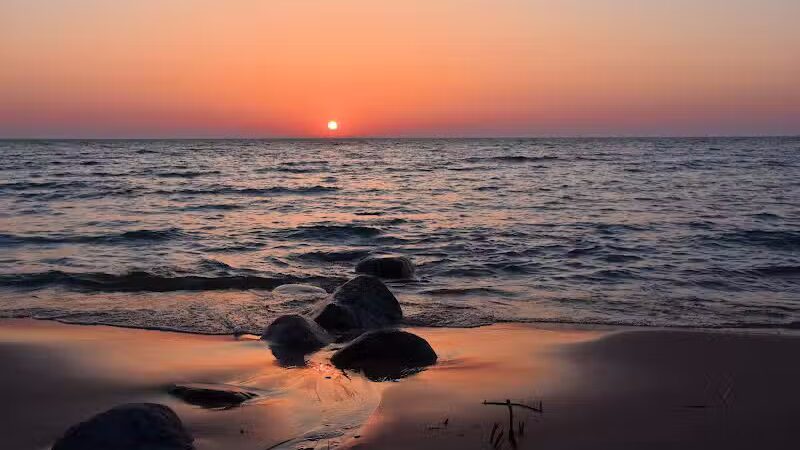 Township Park - Levering, MI