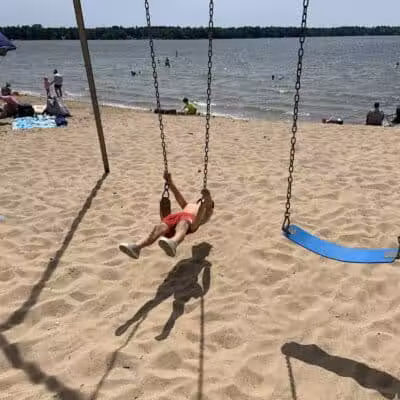 Lions Park - Lewiston, MI