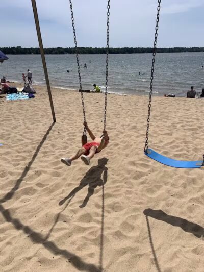 Lions Park - Lewiston, MI