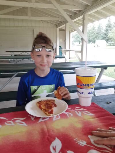 Lions Park - Lewiston, MI