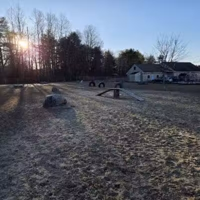 Robin's Garden & Dog Park - Lewiston, MI