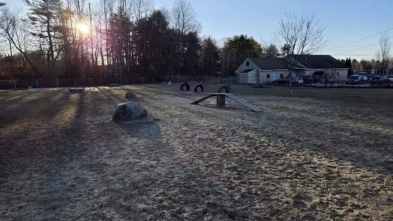 Robin's Garden & Dog Park - Lewiston, MI