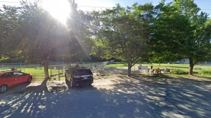 Robin's Garden & Dog Park - Lewiston, ME