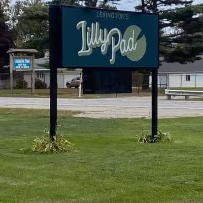 Lexington's LillyPad - Lexington, MI