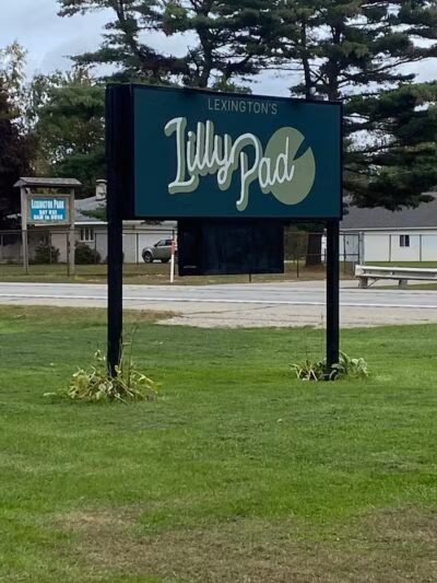 Lexington's LillyPad - Lexington, MI