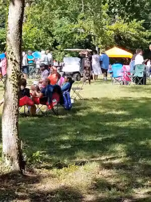 Lexington Manor Passive Park - Lexington Park, MD