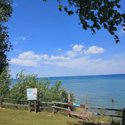 Sanilac County Lexington Park Campground - Lexington,