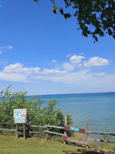 Sanilac County Lexington Park Campground - Lexington,
