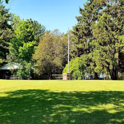 Sanilac County Lexington Park Campground - Lexington,