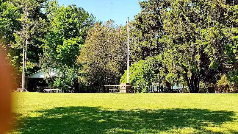 Sanilac County Lexington Park Campground - Lexington,