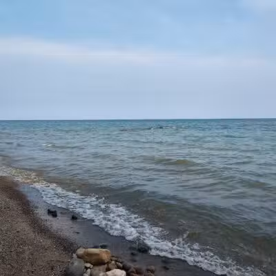 Sanilac County Lexington Park Campground - Lexington,