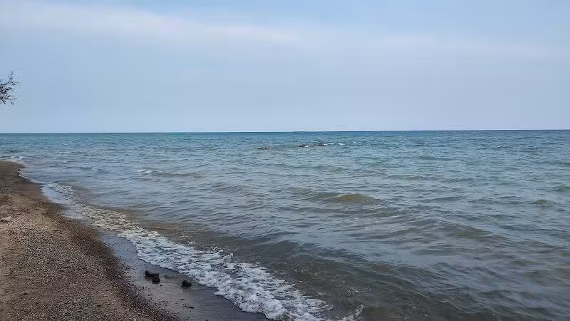 Sanilac County Lexington Park Campground - Lexington,