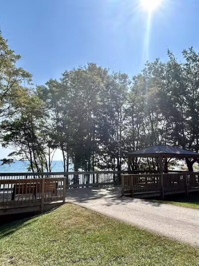 Sanilac County Lexington Park Campground - Lexington,
