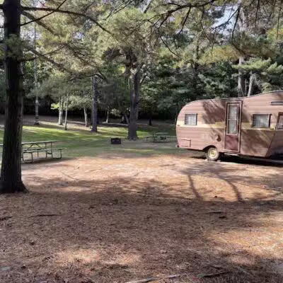 Sanilac County Lexington Park Campground - Lexington,