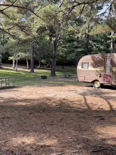 Sanilac County Lexington Park Campground - Lexington,