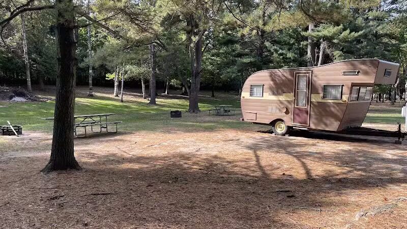 Sanilac County Lexington Park Campground - Lexington,