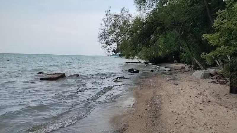Sanilac County Lexington Park Campground - Lexington,