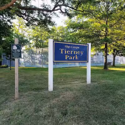 Tierney Park - Lexington, MI