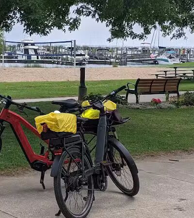 Tierney Park - Lexington, MI